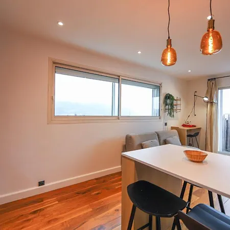 Appartement Des Bulles En Rooftop Annecy